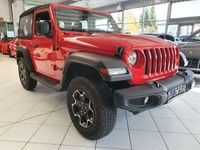 gebraucht Jeep Wrangler 4X4 Sport 3,6*SCHALTER*StartStop*lessKm