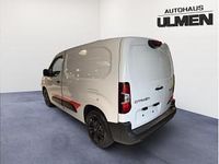 Neu Citroën Berlingo XTR 131 PS (96 kW) 2026 Weiß (lackierung weiss icy/deckende lackierung) Van / Kleinbus