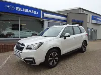 Occasion Subaru Forester Exclusive+ 150 ch (110 kW) 2019 Blanc SUV