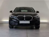 Gebraucht BMW 116 109 PS (80 kW) 2022 Schwarz Kleinwagen