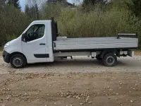 Gebraucht Renault Master 204 PS (150 kW) 2018 Weiß Van