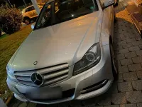 Gebraucht Mercedes C300 231 PS (169 kW) 2012 Silber Limousine