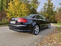 Gebraucht Audi A8 232 PS (170 kW) 2010 Schwarz Limousine