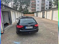 Gebraucht Audi A4 170 PS (125 kW) 2009 Schwarz Kombi