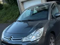 Gebraucht Citroën C3 82 PS (60 kW) 2016 Grau Kleinwagen