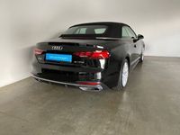 Gebraucht Audi A5 Cabriolet Advanced Plus 204 PS (150 kW) 2024 Schwarz Cabrio