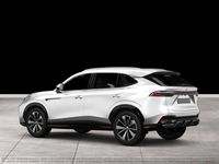 Neu MG HS Luxury 224 PS (164 kW) 2026 Pearl white SUV