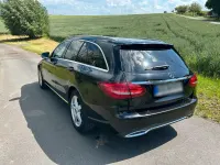 Gebraucht Mercedes C220 170 PS (125 kW) 2014 Schwarz Kombi