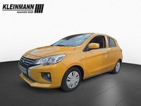 Gebraucht Mitsubishi Space Star Select 71 PS (52 kW) 2025 Gelb Kleinwagen