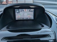 Gebraucht Ford B-MAX Titanium 105 PS (77 kW) 2014 Silber Van / Kleinbus