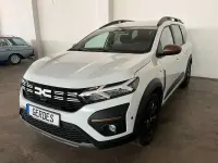 Gebraucht Dacia Jogger Extreme 110 PS (80 kW) 2025 Weiß Van / Kleinbus