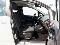 Gebraucht Ford B-MAX Titanium 101 PS (74 kW) 2014 Silber Van / Kleinbus