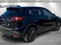 Second-hand Mazda CX-5 150 CP (110 kW) 2016 Negru SUV