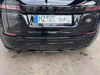 Gebraucht Land Rover Range Rover evoque SE Dynamic 179 PS (131 kW) 2019 Schwarz SUV