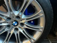 Gebraucht BMW 535 Sport Line 286 PS (210 kW) 2009 Schwarz Limousine