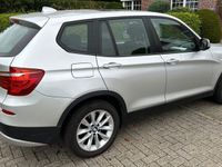 gebraucht BMW X3 xDrive 3.0 Diesel,sehr gepflegter Zustand