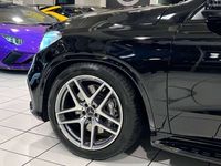 gebraucht Mercedes GLE63 AMG AMG Coupe 4Matic*67Tkm*650PS