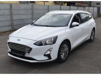 Gebraucht Ford Focus Active 120 PS (88 kW) 2020 Weiß Limousine