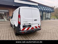Gebraucht Ford Transit Connect 75 PS (55 kW) 2019 Weiß Van / Kleinbus