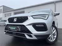 Gebraucht Seat Ateca Style 150 PS (110 kW) 2024 Reflexsilber SUV