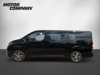 Gebraucht Toyota Proace Team 177 PS (130 kW) 2025 Schwarz Van / Kleinbus