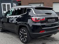 Gebraucht Jeep Compass Limited 150 PS (110 kW) 2020 Schwarz SUV