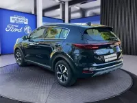 Gebraucht Kia Sportage Vision 177 PS (130 kW) 2020 Zilinaschwarz metallic SUV