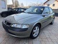 Gebraucht Opel Vectra 101 PS (74 kW) 1998 Grau Limousine