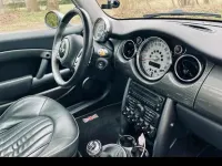 Gebraucht Mini Cooper Cabriolet 116 PS (85 kW) 2005 Schwarz Cabrio