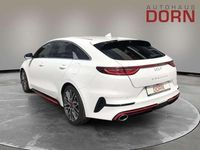 Gebraucht Kia ProCeed GT 204 PS (150 kW) 2022 Weiß Kleinwagen
