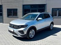 Neu VW T-Cross 116 PS (85 kW) 2026 Silber SUV