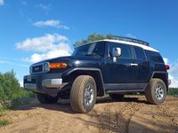 gebraucht Toyota FJ Cruiser '12/13