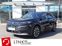 Neu VW T-Roc Style 150 PS (110 kW) 2025 Grenadillschwarz metallic SUV