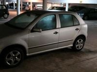 Gebraucht Skoda Fabia 75 PS (55 kW) 2005 Silber Limousine