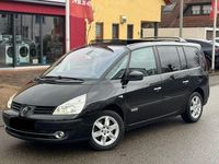 Gebraucht Renault Grand Espace 173 PS (127 kW) 2011 Schwarz Van / Kleinbus