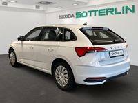 Gebraucht Skoda Scala Essence 116 PS (85 kW) 2025 Weiß Kleinwagen