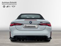 gebraucht BMW M4 Cabriolet Competition Sitzbelüftung*X Drive*Laser*360 Kamera
