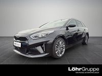 Gebraucht Kia Ceed Sportswagon GT-Line 140 PS (102 kW) 2020 Schwarz Kombi