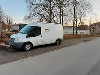 Gebraucht Ford Transit 86 PS (63 kW) 2011 Weiß Limousine