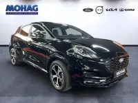Gebraucht Ford Puma ST-Line X 155 PS (114 kW) 2024 Obsidianschwarz metallic SUV