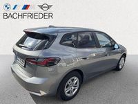Gebraucht BMW 225 Sport Line 245 PS (180 kW) 2022 Grau Van / Kleinbus