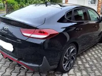 Gebraucht Hyundai i30 160 PS (117 kW) 2022 Schwarz Limousine