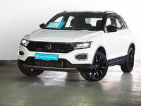 Gebraucht VW T-Roc Sportline 190 PS (139 kW) 2022 Pure white SUV
