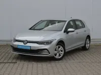 Gebraucht VW Golf VIII Life 131 PS (96 kW) 2023 Reflexsilber metallic Limousine