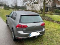 gebraucht VW Golf 1.6 TDI BlueMotion Technology Comfortline