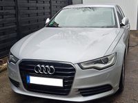 Gebraucht Audi A6 Sport 204 PS (150 kW) 2011 Silber Limousine
