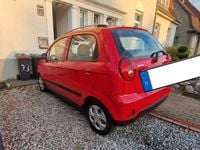 Gebraucht Chevrolet Matiz SE 67 PS (49 kW) 2008 Rot Kleinwagen