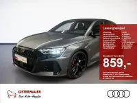 Gebraucht Audi RS3 Sportback Ambiente 400 PS (294 kW) 2025 Grau Kleinwagen