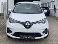 Gebraucht Renault Zoe 80 kW (109 PS) 2021 Arktisweiß Kleinwagen