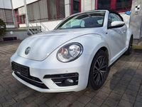Gebraucht VW Beetle Cabriolet Allstar 105 PS (77 kW) 2016 Weiß Cabrio